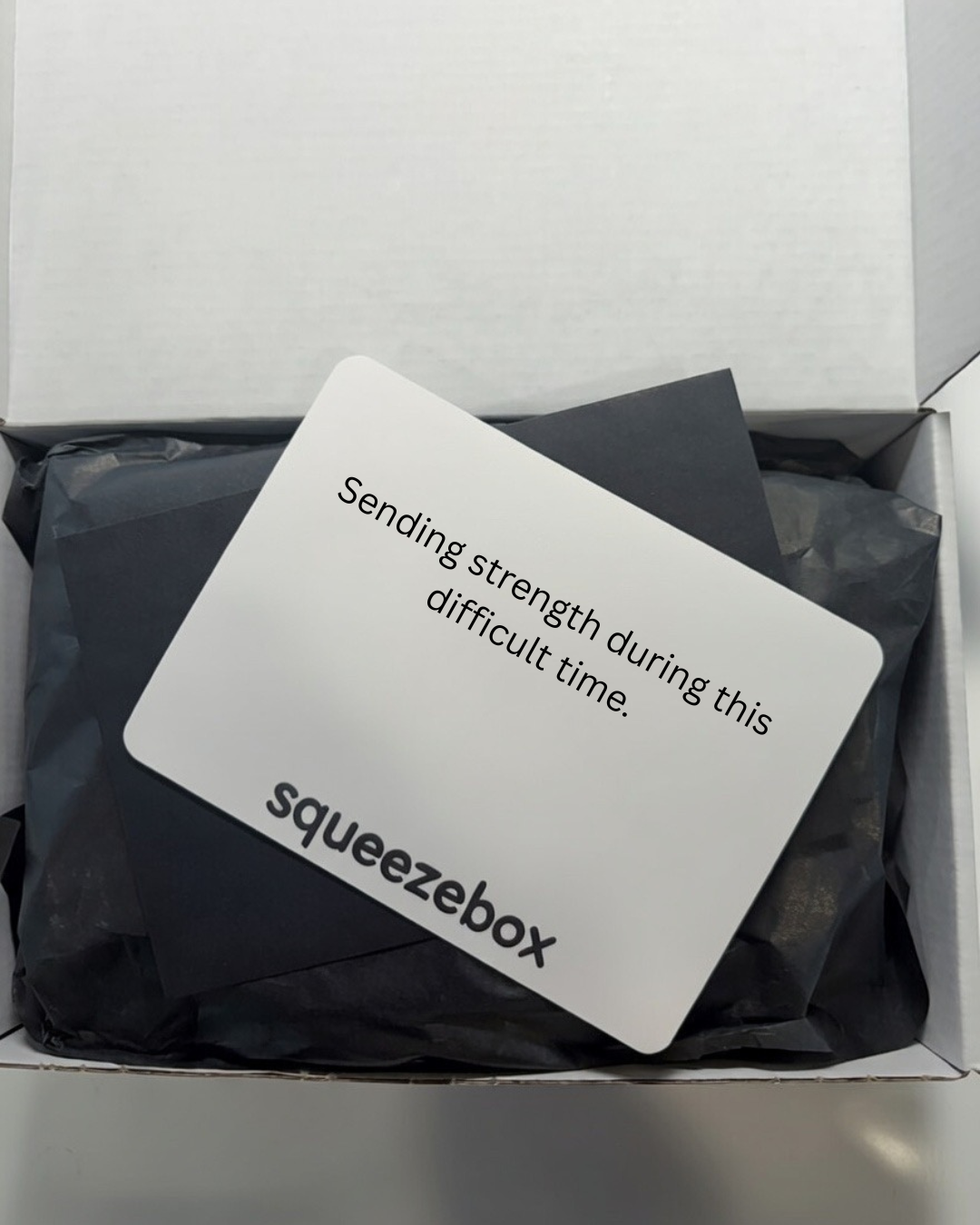 Strength Gift Box