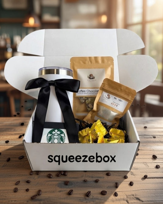 Coffee Lover Gift Box