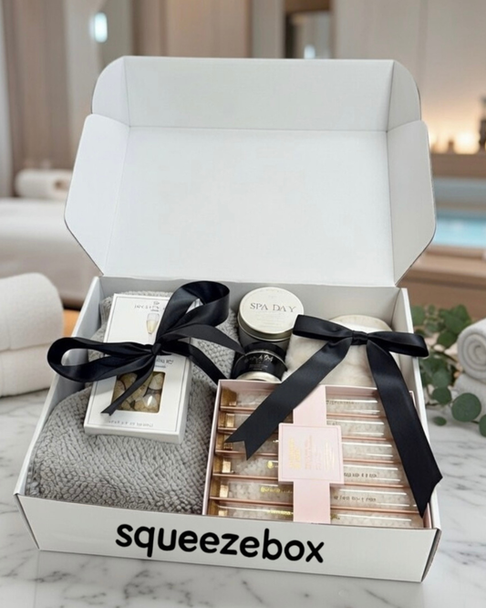 Spa Day Gift Box “Hot Seller”