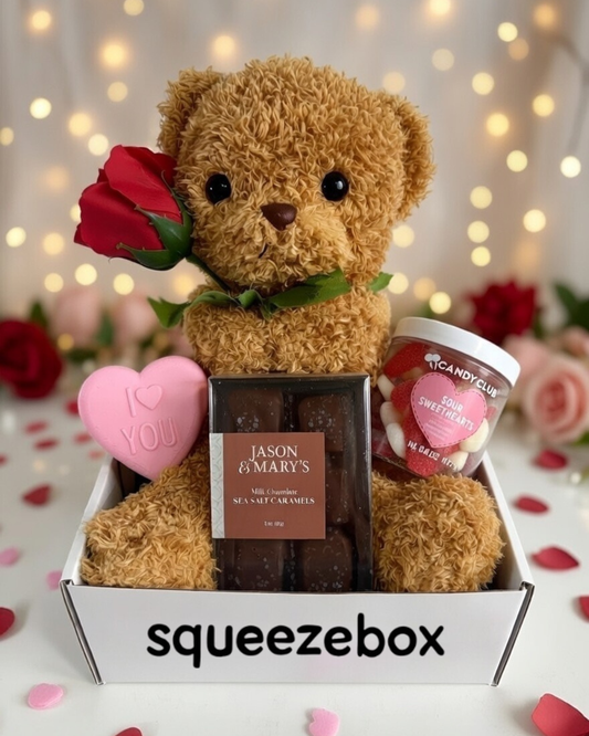 Valentine Gift Box “Selling Fast”