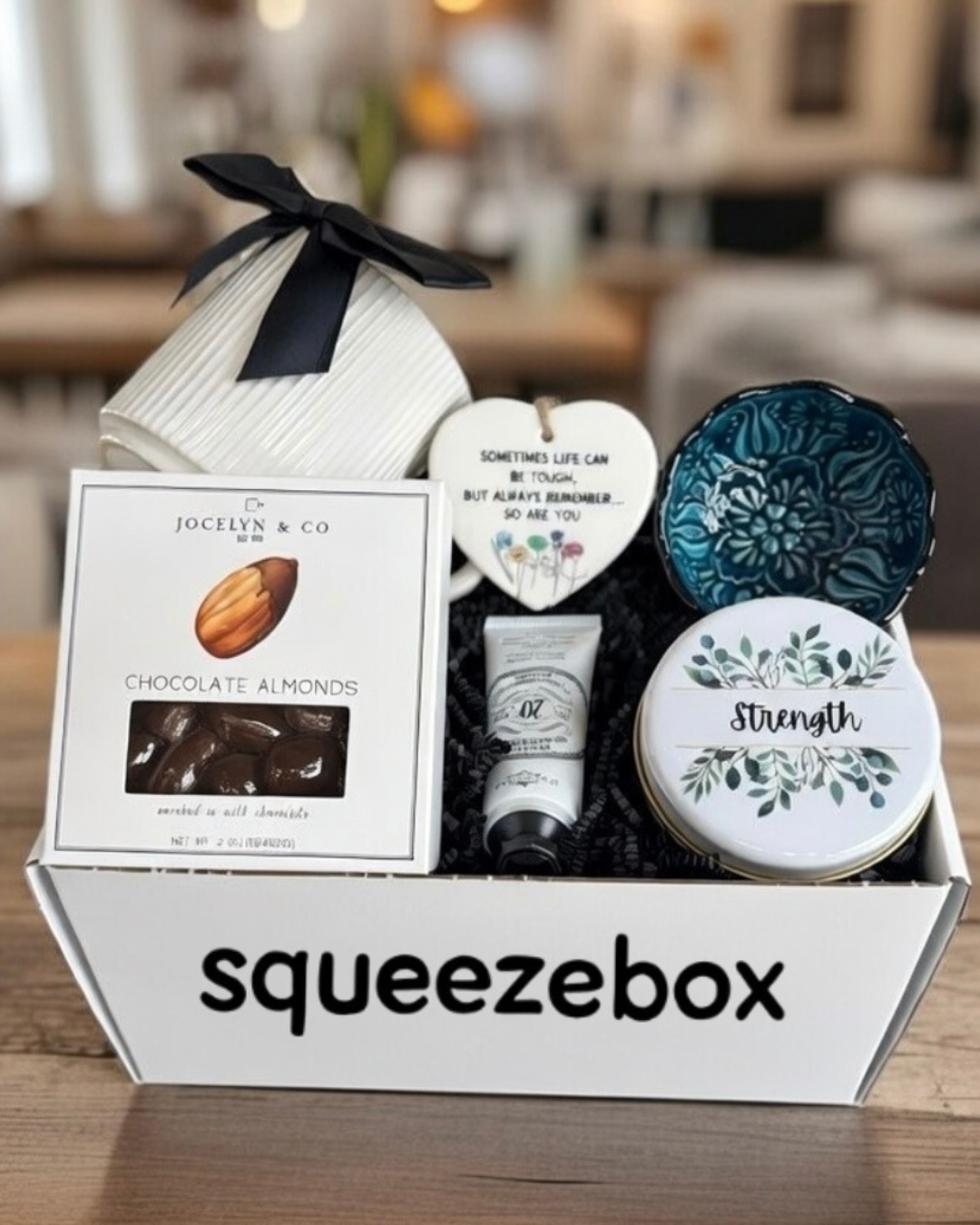 Strength Gift Box