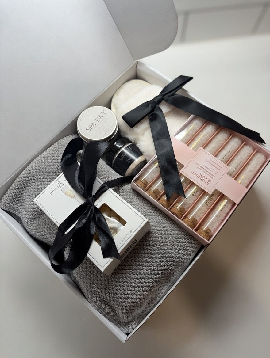Spa Day Gift Box “Hot Seller”