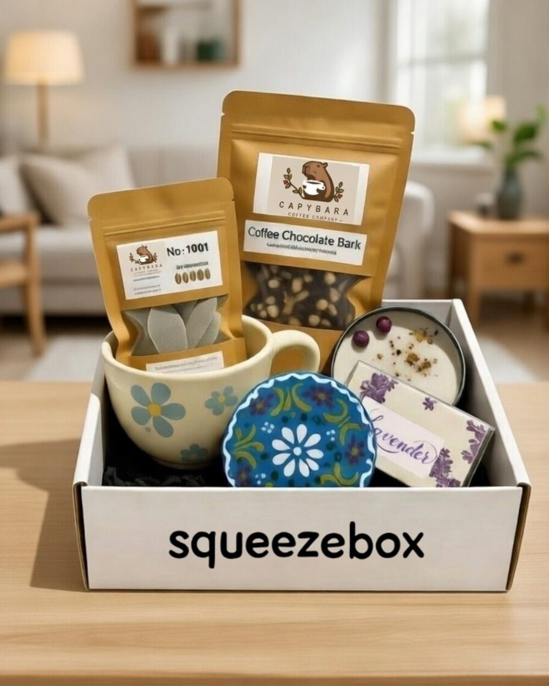 Big Squeeze Gift Box “Best Seller”