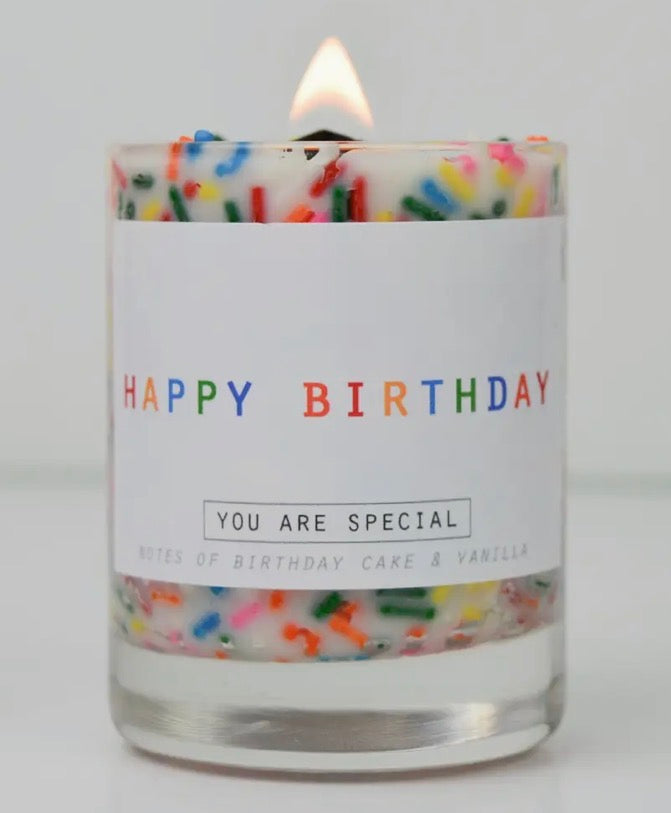 Happy Birthday Gift Box