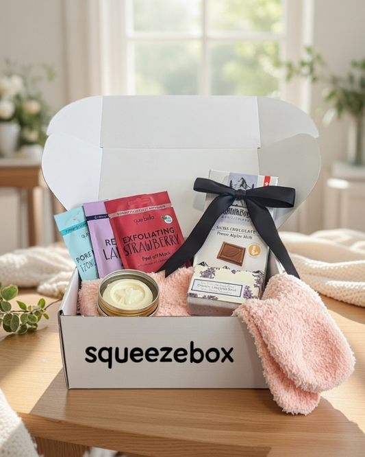 Self-Care Gift Box